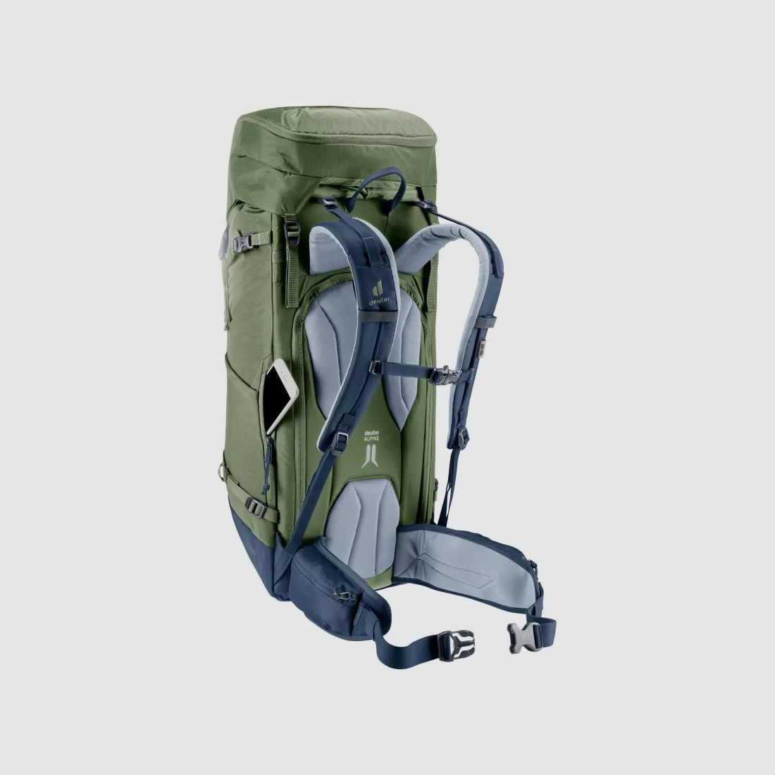 Deuter Rise 34+ Green, image 3 of 12