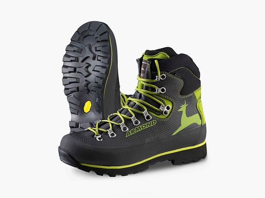SCARPONI – ARMOND – 2555 PIZ PALÙ HV LYLIANE 3DMX BLACK