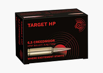 GECO Geco 6,5 Creedmoor Doel HP
