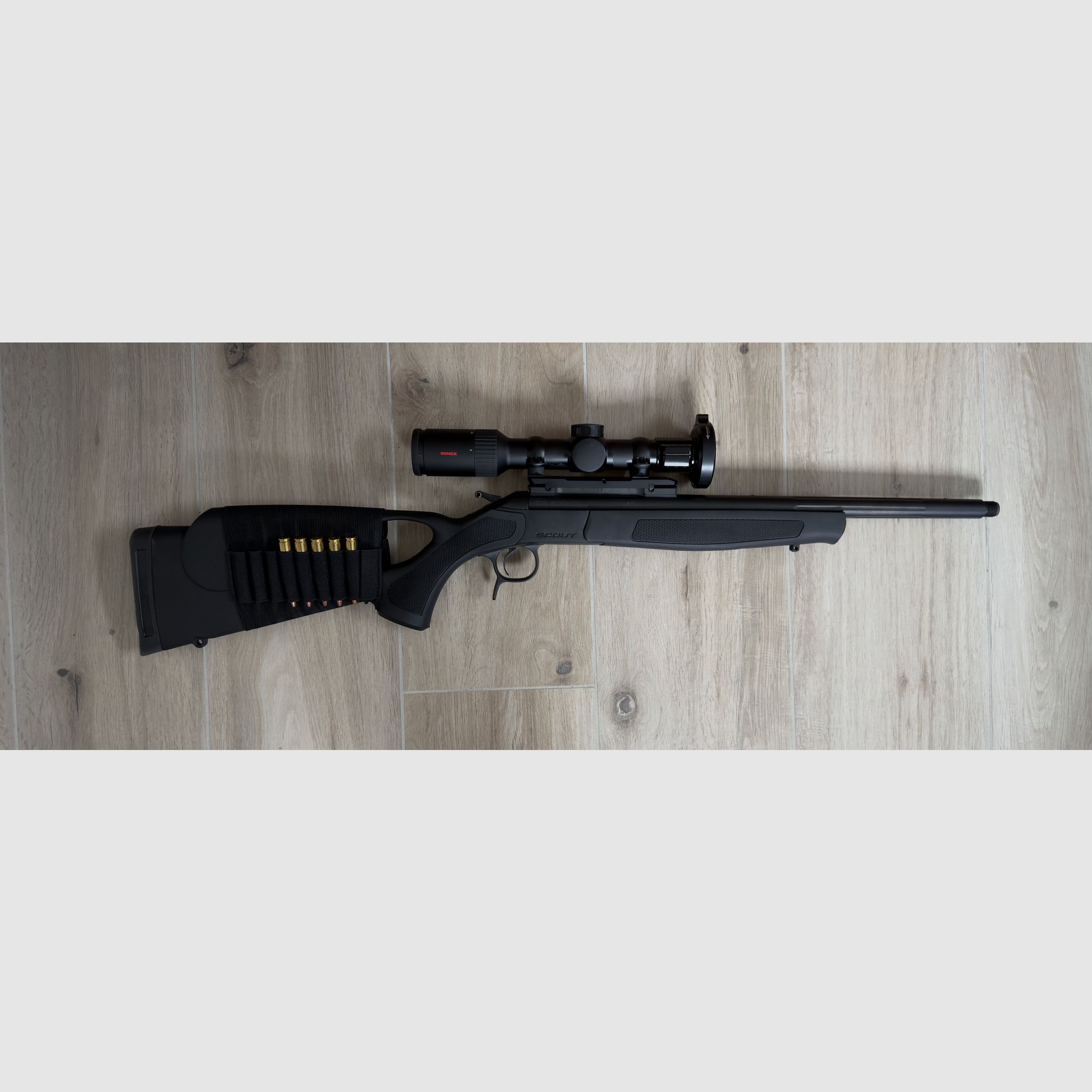 CVA Scout (Bergara BA 13)