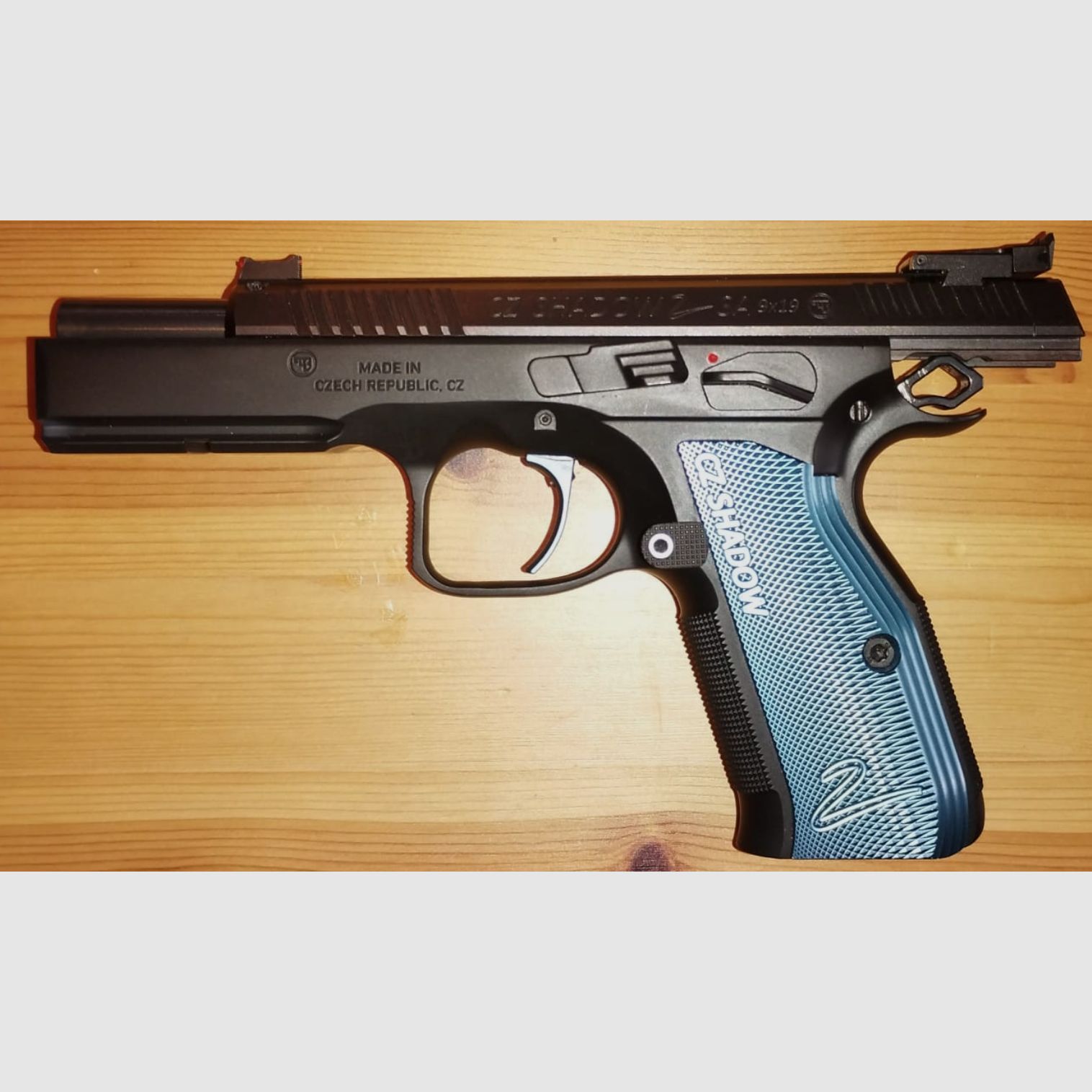CZ Shadow 2 SA