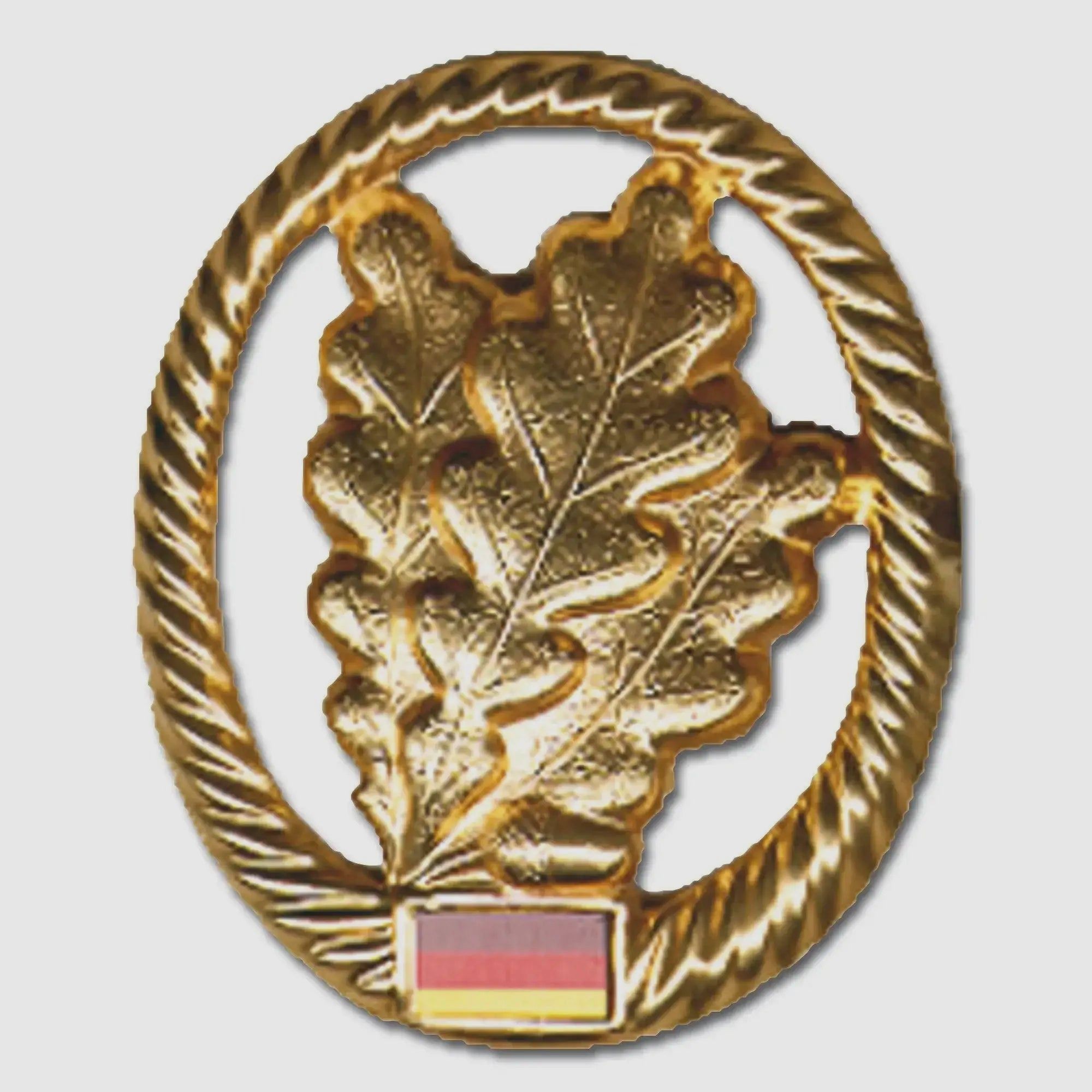 Bundeswehr Original Badge BW Beret Hunter Troop