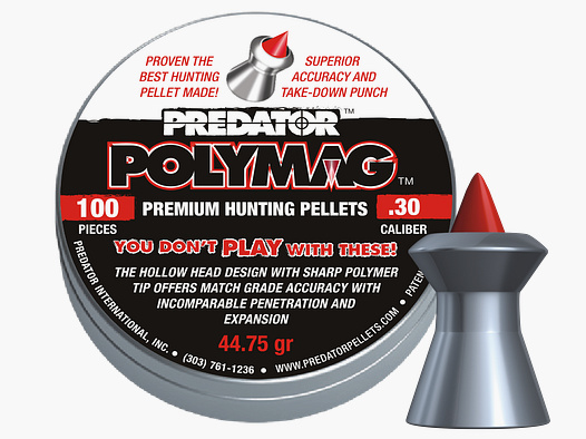 JSB Polymag, Kal. 7,62mm