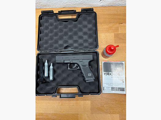 GLOCK 19 Gen4 MOS 4,5 mm (.177) BB