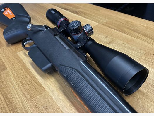 TIKKA T3X Varmint 20" im Kaliber .223 Remington inkl. Bushnell NITRO 2,5-15x50 Abs. 4