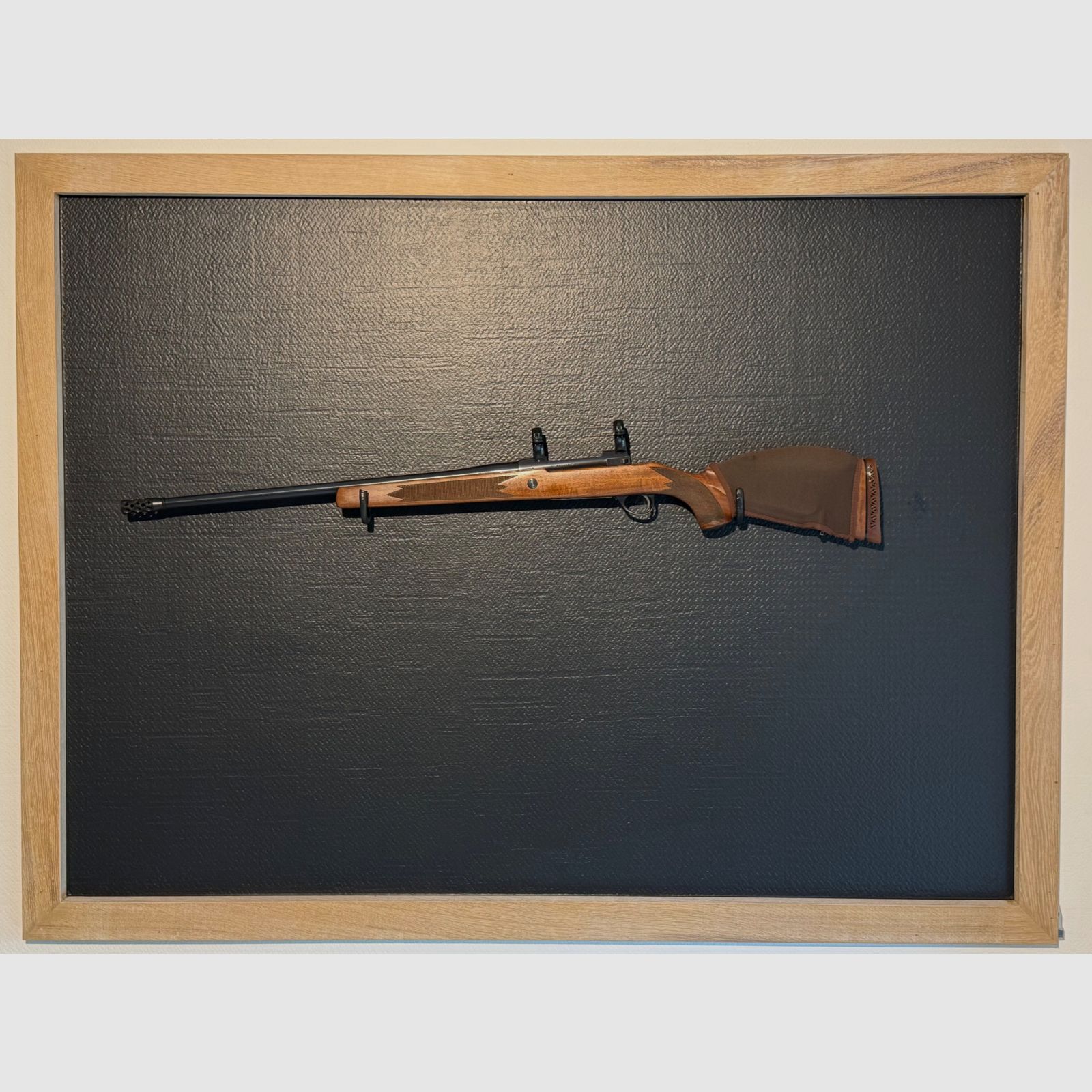 Sako AIII Kal. 7mm Rem. Mag. mit M14x1 Gewinde & 30er Optilockmontage