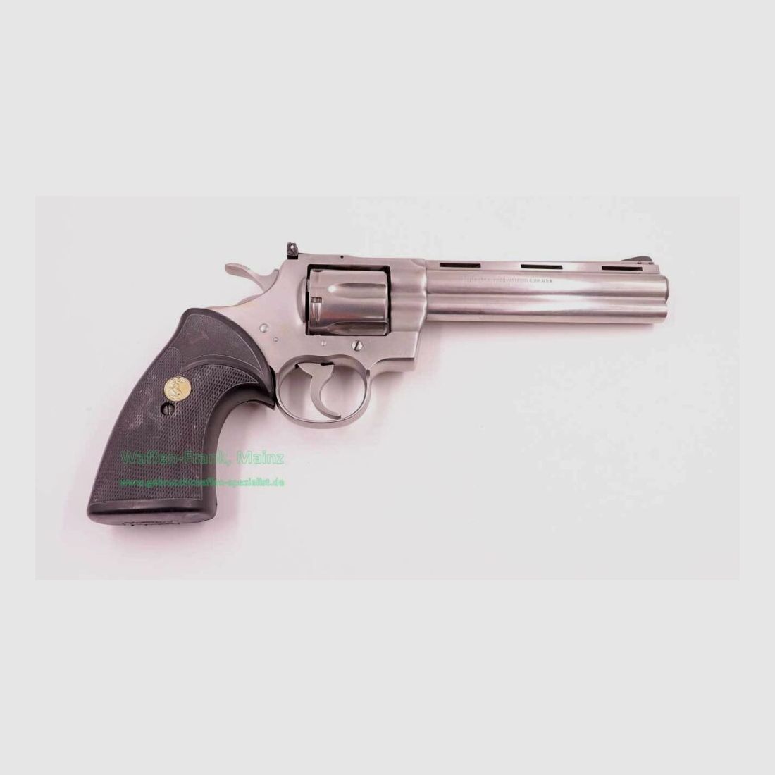 Colt - VS Mod. Python RVS