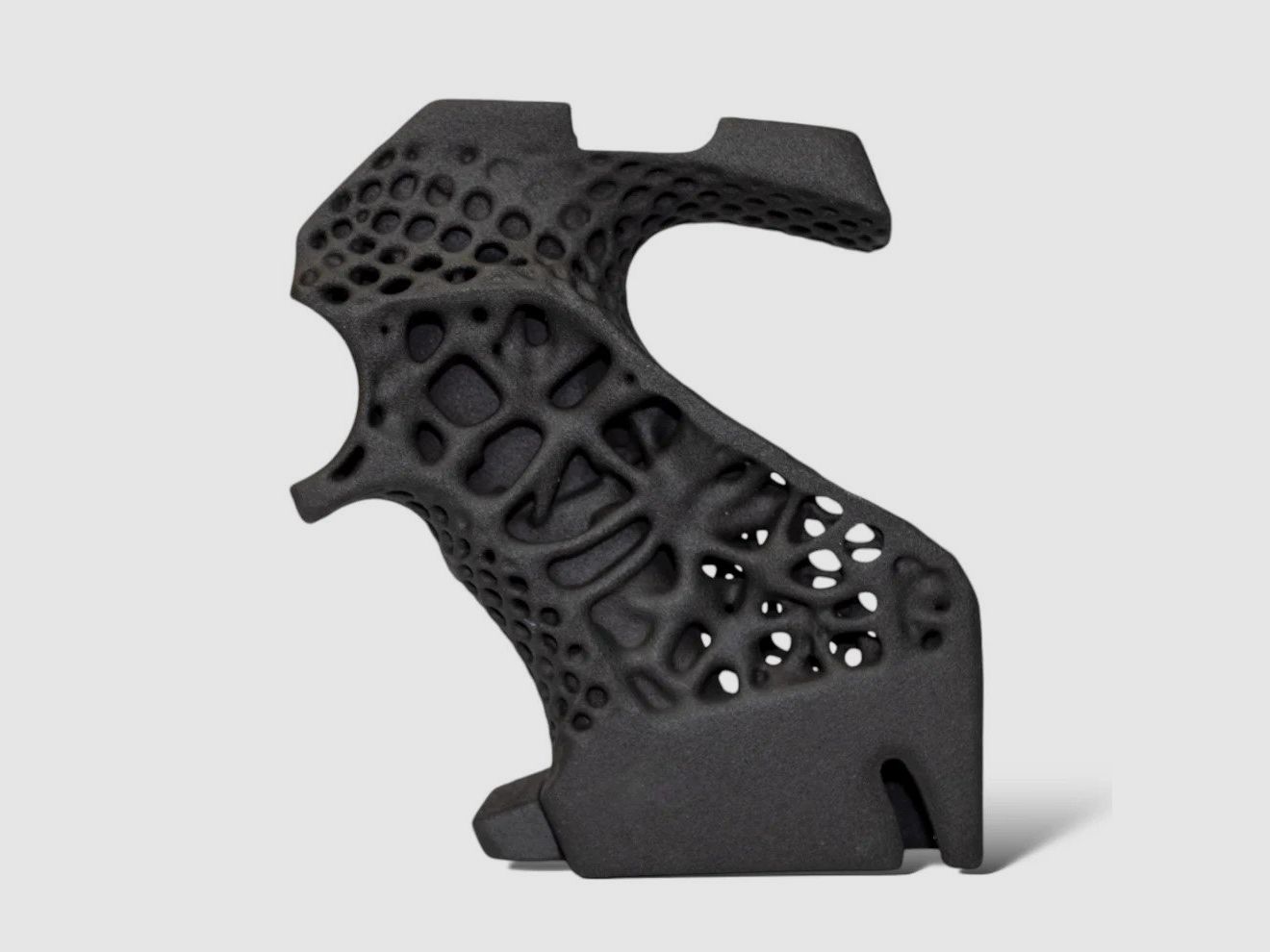 MESHPRO Grips for pistols MORINI – ap20 – l – left-handed, image 3 of 4