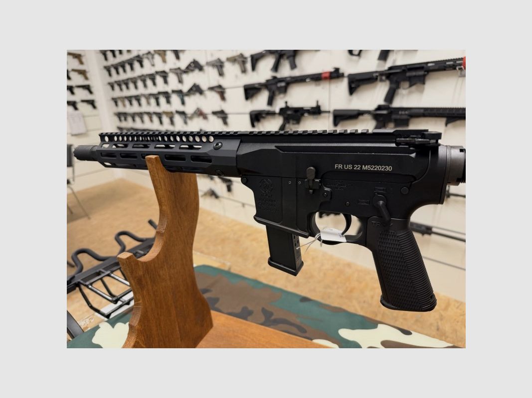 TROY M5 Carabina 9 mm 12", immagine 5 di 7