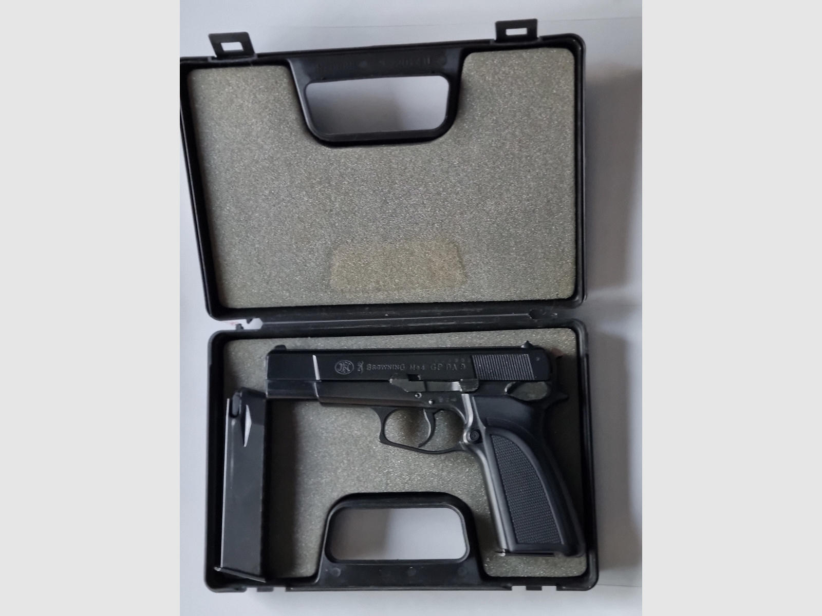 Browning GPDA 9 Schreckschuss Pistole 9mm PAK