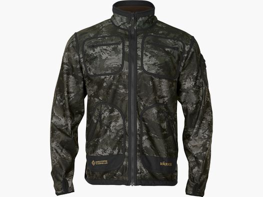 Harkila KAMKO NOCTYX WSP REV. FLEECE JACKET