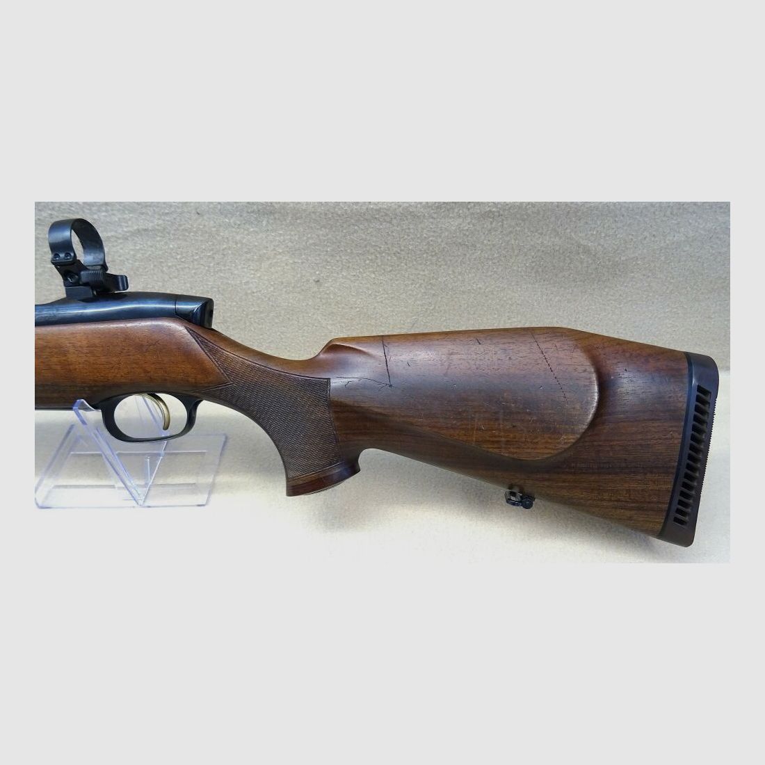 Steyr Mannlicher L- Lusso