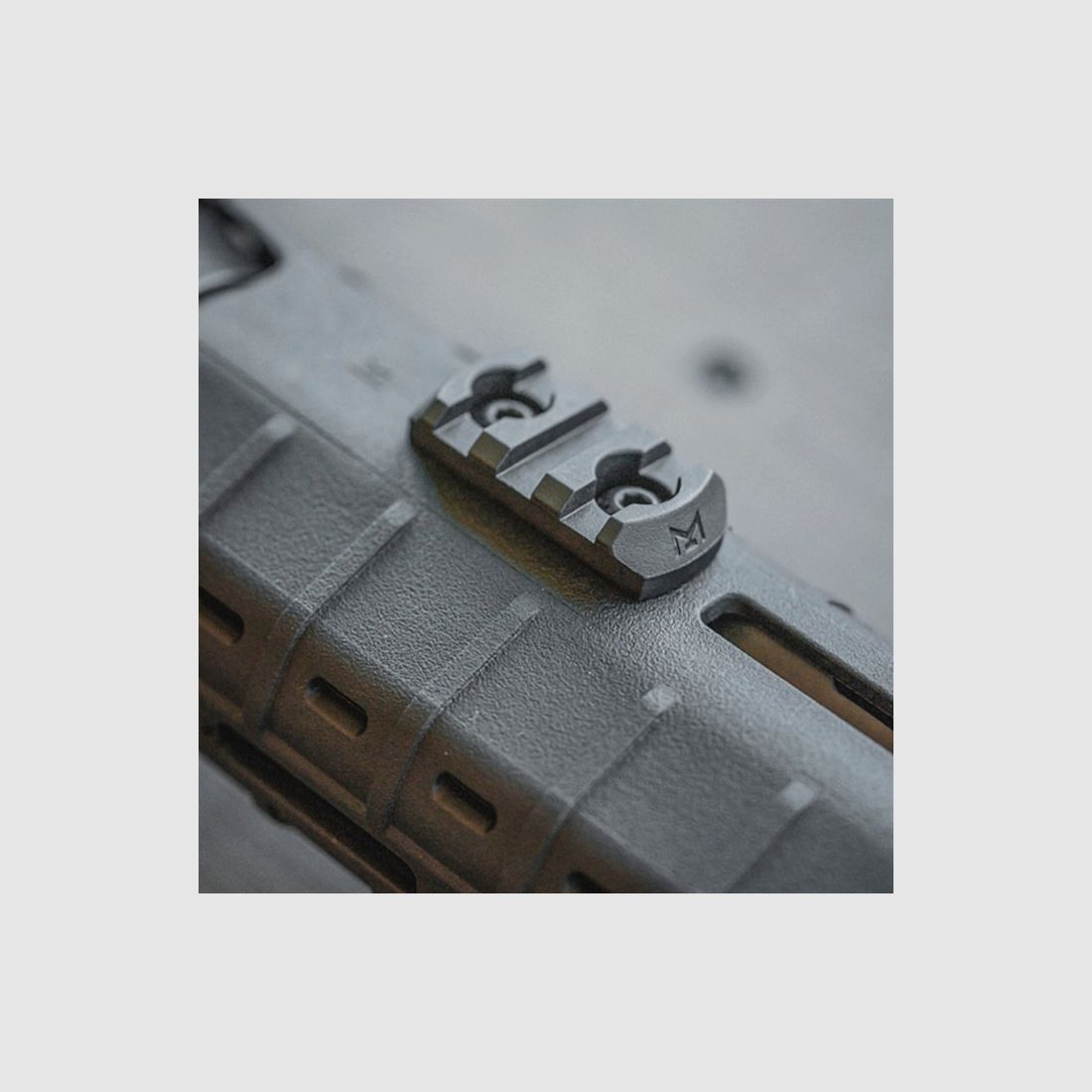 MAGPUL M-LOK RAIL 3-SLOT PICATINNY 1.6″ POLYMEER VOOR AR-15 ZWART, afbeelding 8 van 8