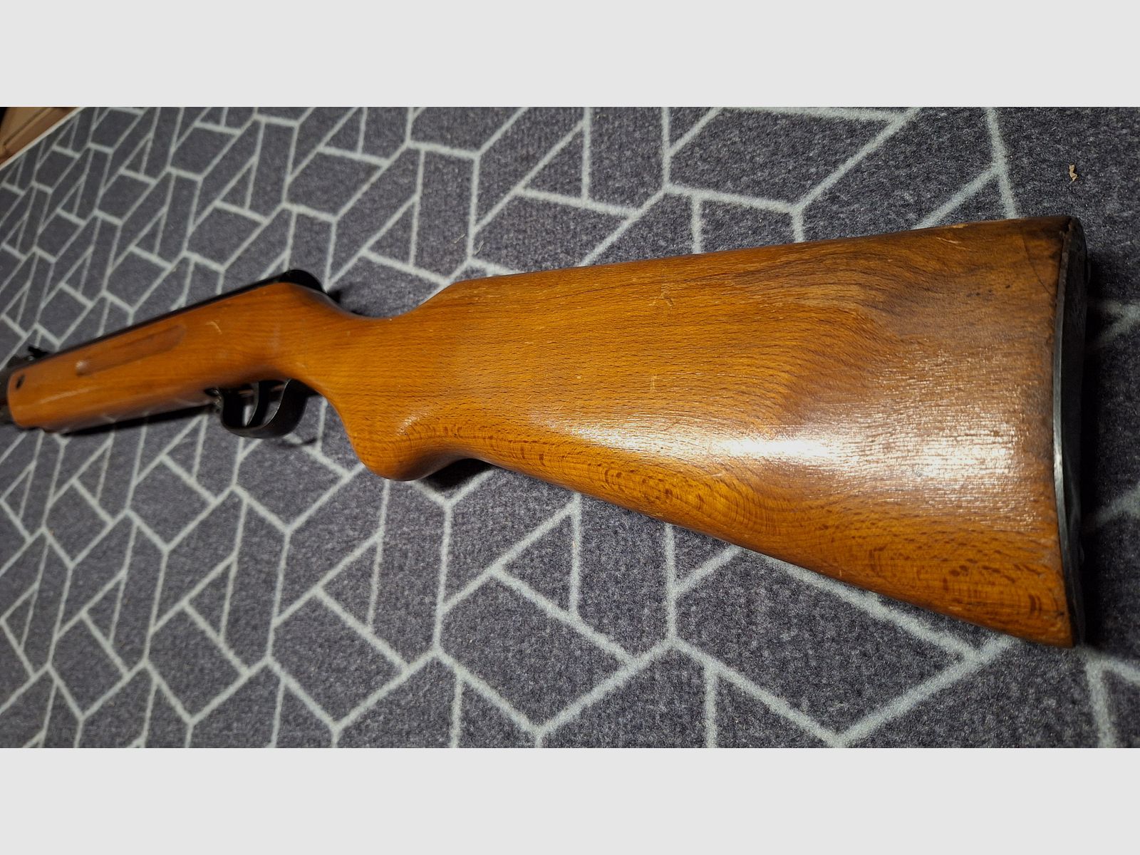 Haenel Suhl Model III-284 Q1