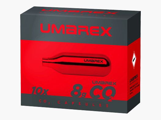 8g kapsułki CO2 10 sztuk