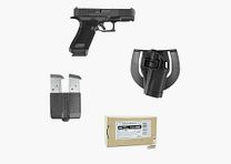 Glock 45 Gen6 Komplettpaket