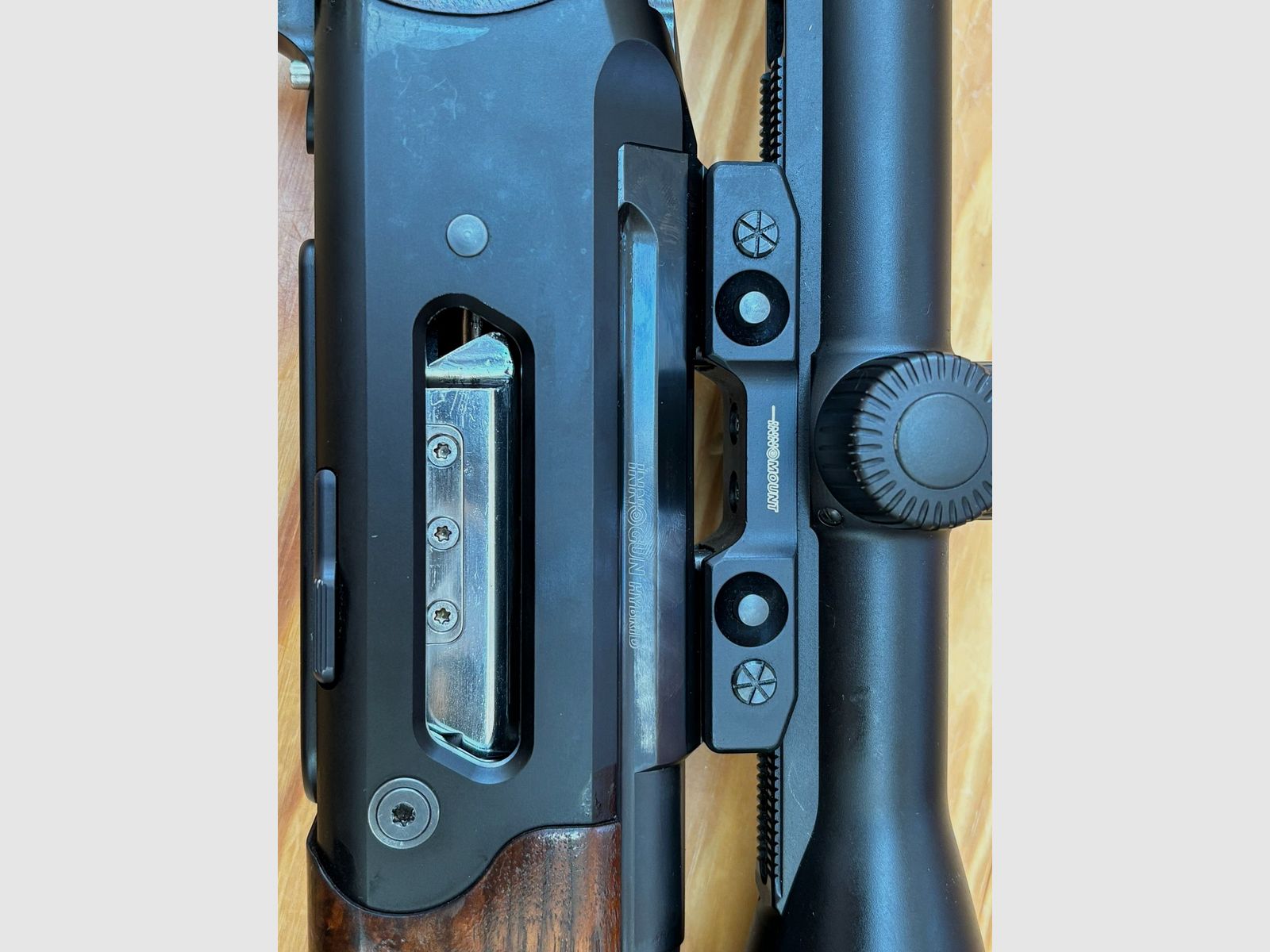 INNOMOUNT INNOGUN-SR