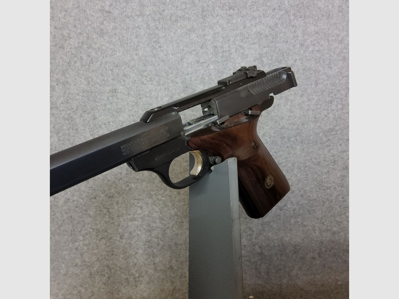 Browning Buck Mark, image 5 sur 5