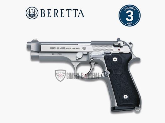 Pistole BERETTA 92Fs Inox Kal 9mm Para