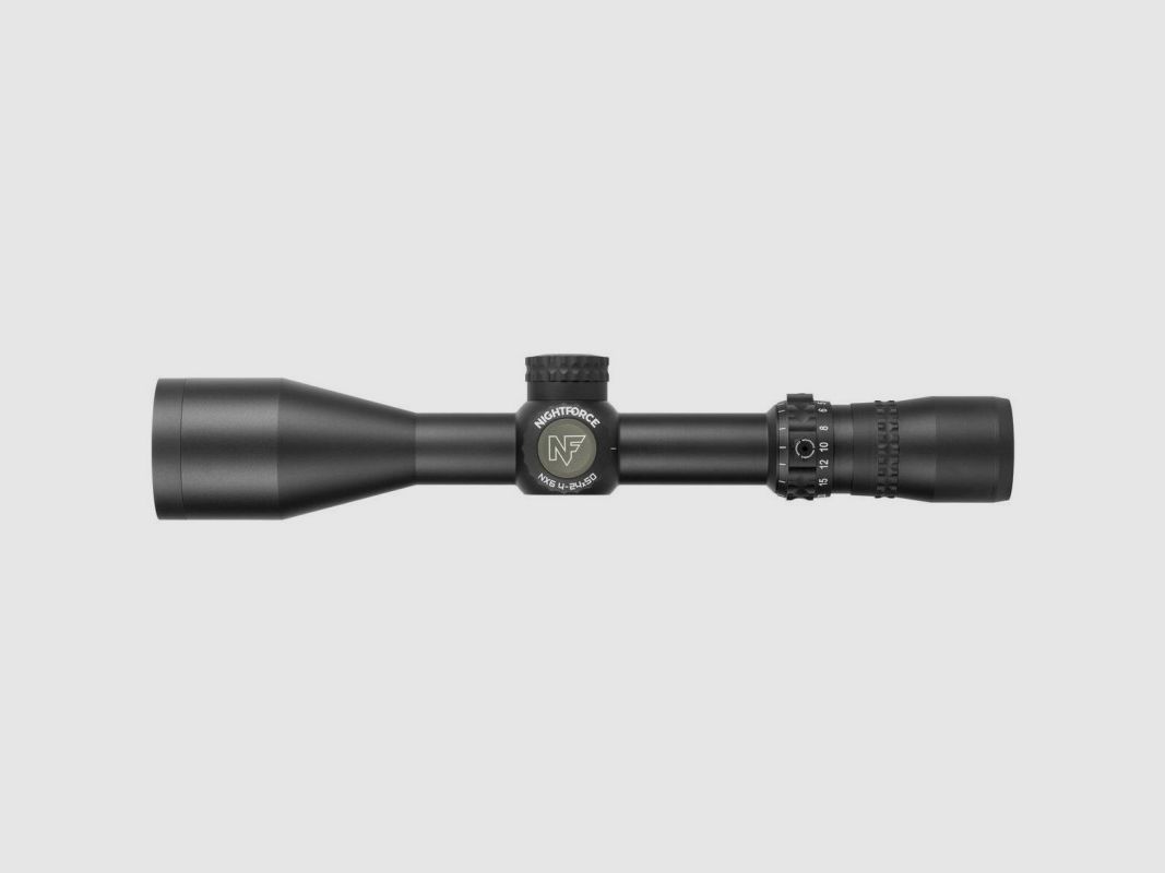 Zielfernrohr NIGHTFORCE NX6 4-24x50 F2, Bild 4 von 5
