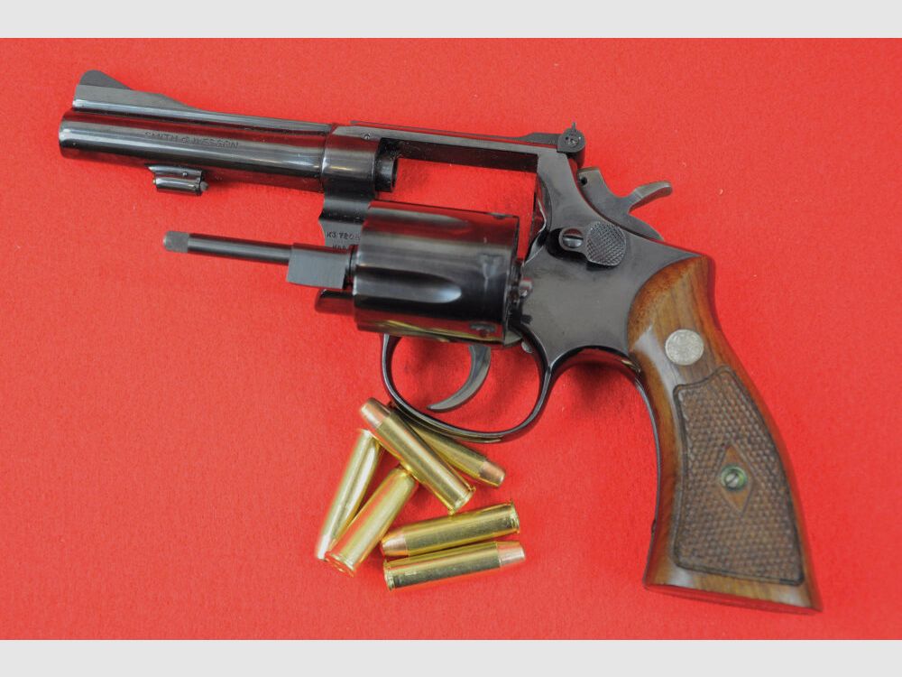 Smith & Wesson Mod. 15