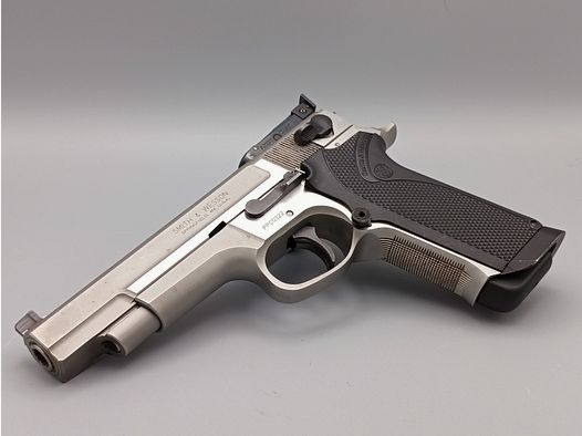 Smith & Wesson 5906 PPC Performance Center