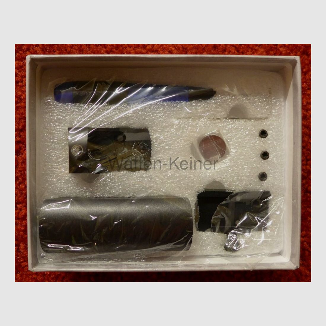 Burris Fastfire 3