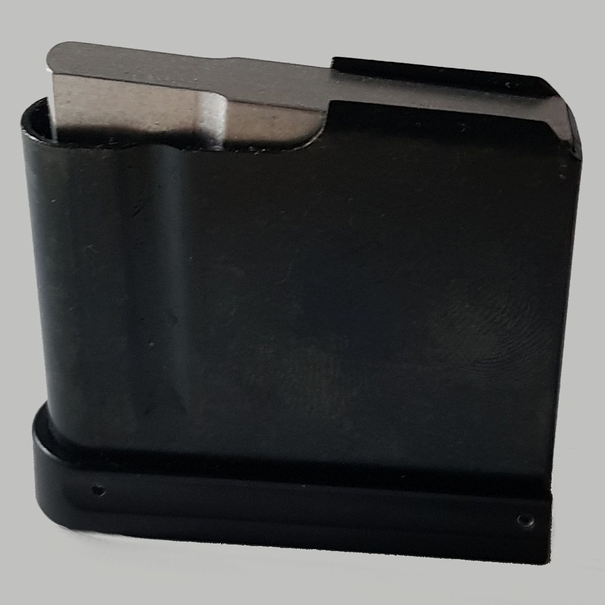 Weihrauch 3-Schuss Stahlmagazin .222 Rem. für HW60, HW66, HW66J und HW66JM