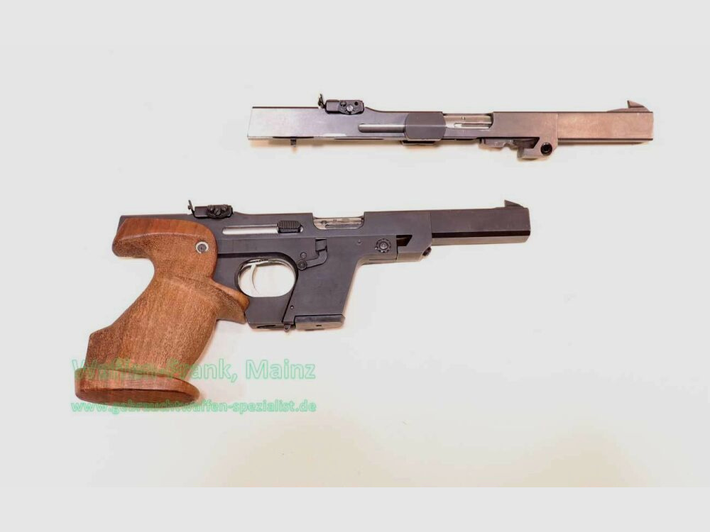 Walther - Ulm Mod. GSP