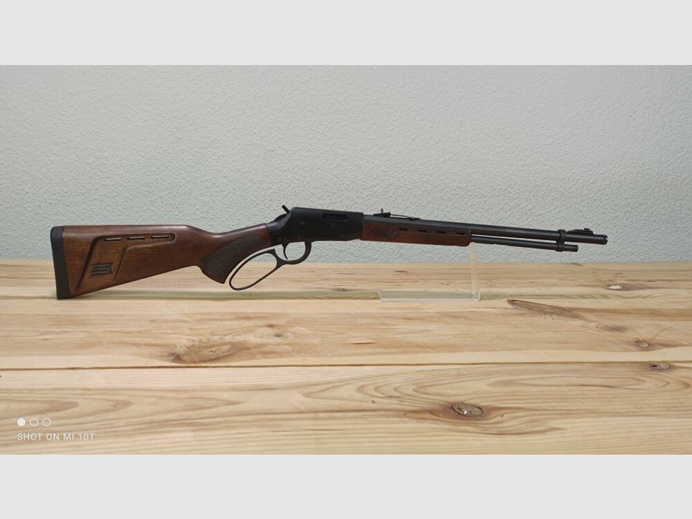 Savage REVEL DLX SR mit Picatinny