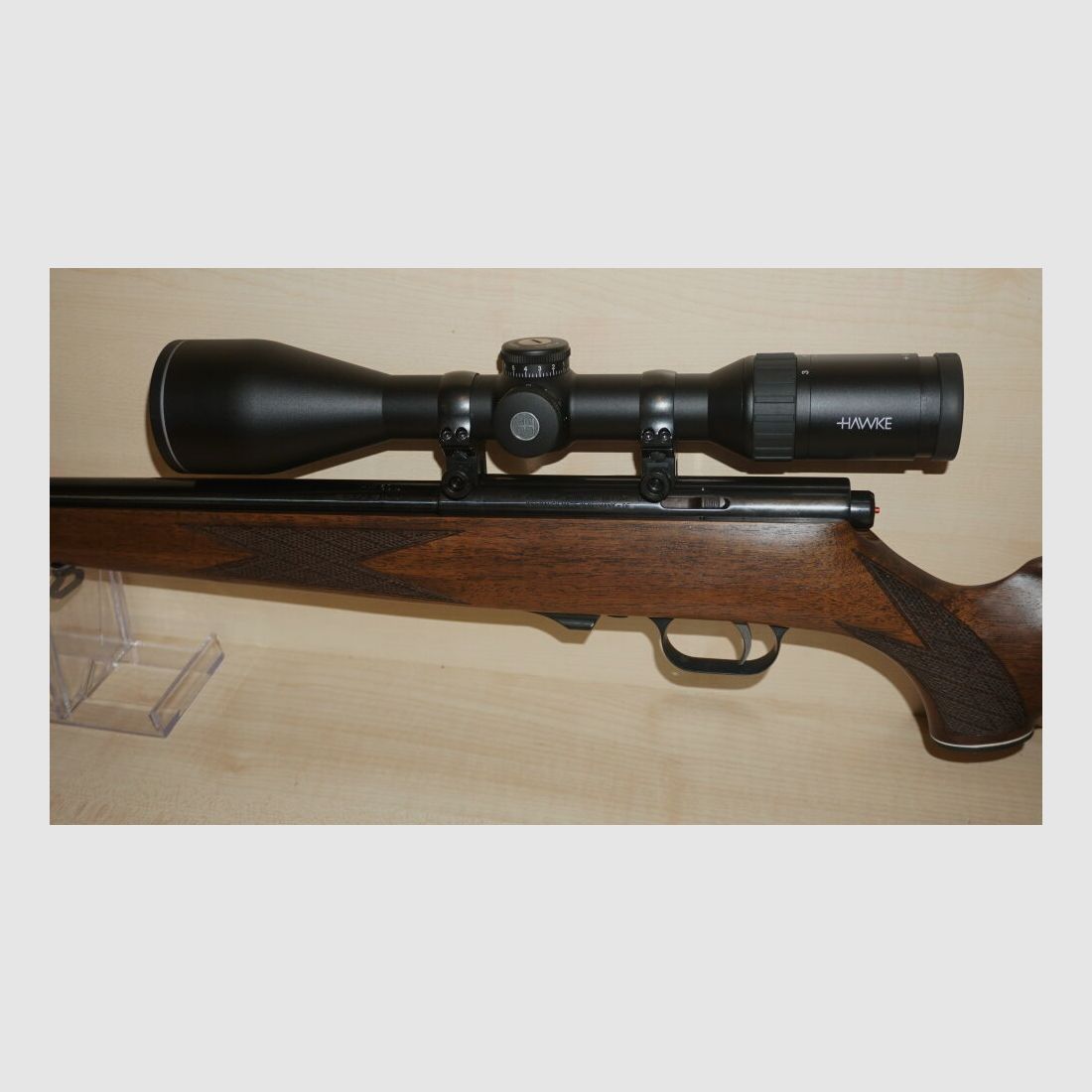 Weihrauch HW 60 J