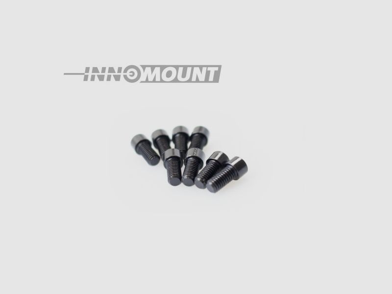 SET MIT 8 SCHRAUBEN M3,5 x 7 -Torx