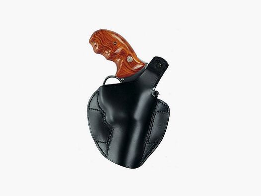 AKAH Gürtelholster QUICKFLAT Revolver
