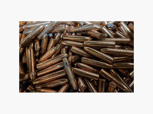 Geschosse Lapua Mega Kal. .264 / 6,5mm 155grs 10g präzise und bewährte Jagdgeschosse je 100 Stück