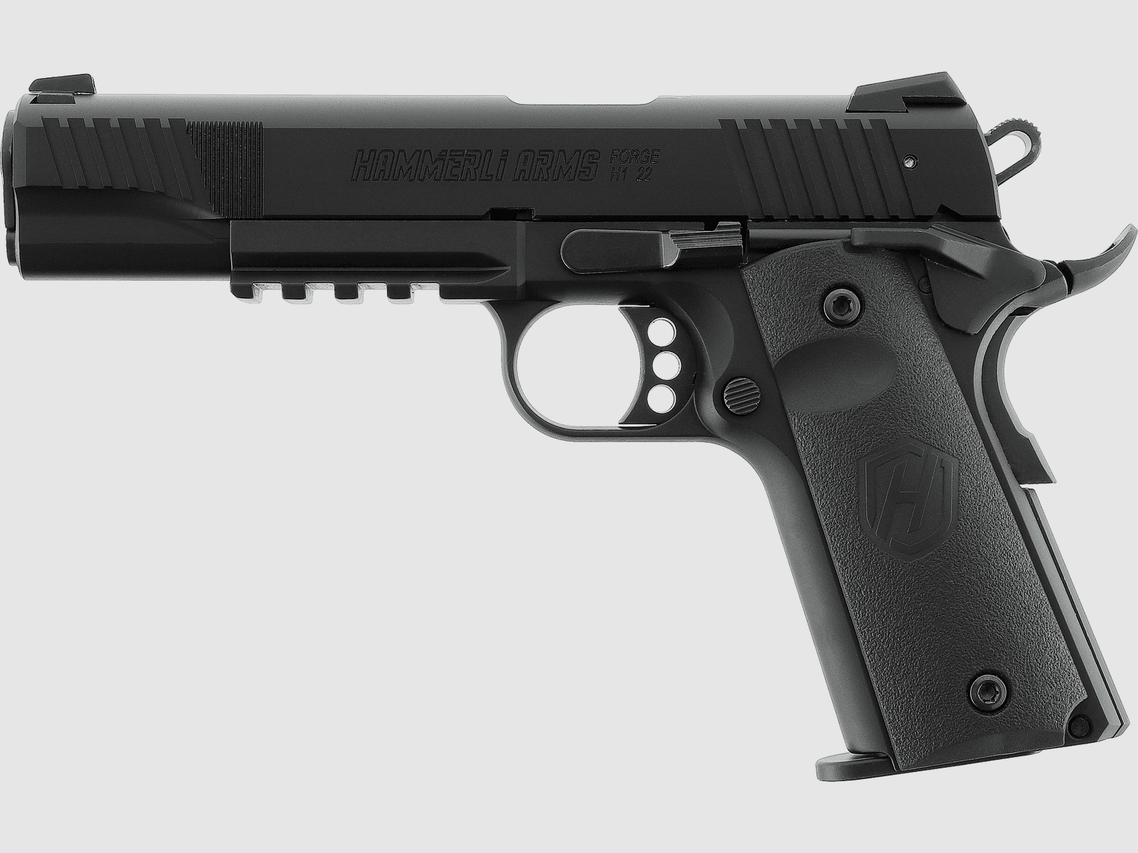 Hammerli Arms Forge H1 22 5"