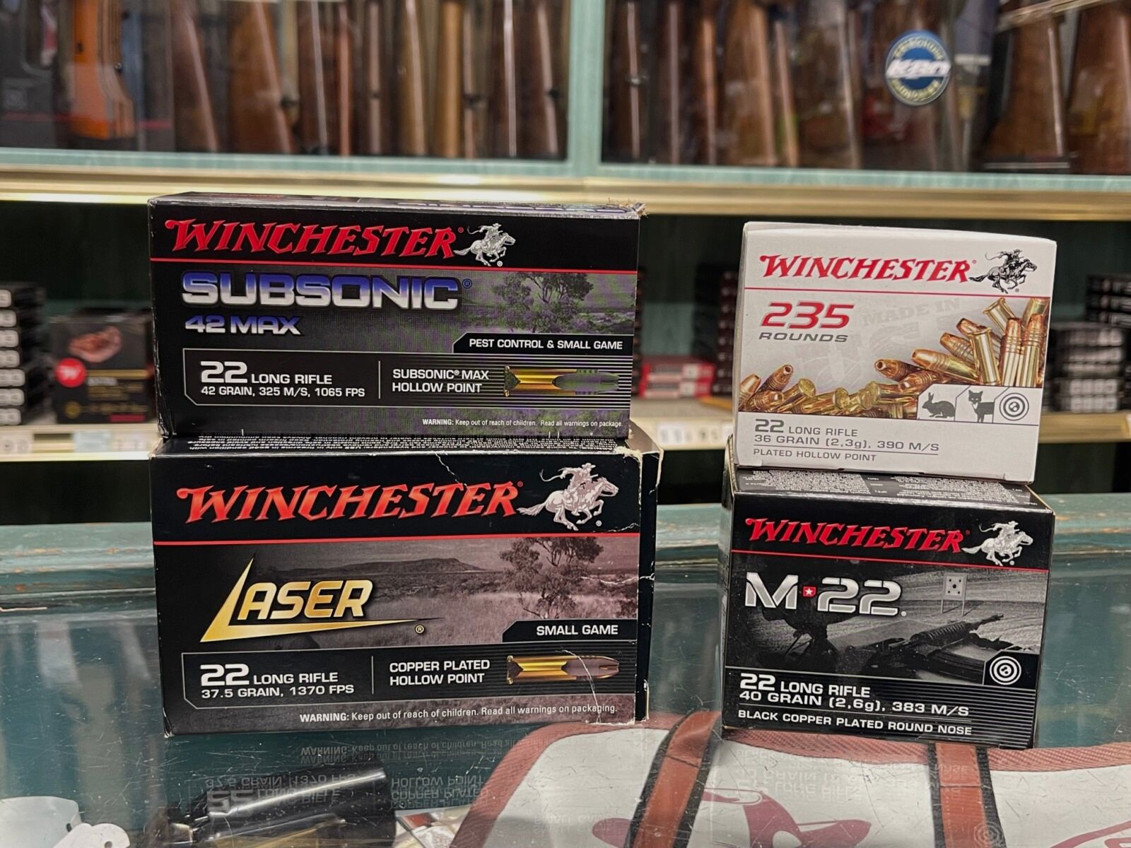 MUNITION 22LR, Bild 2 von 6