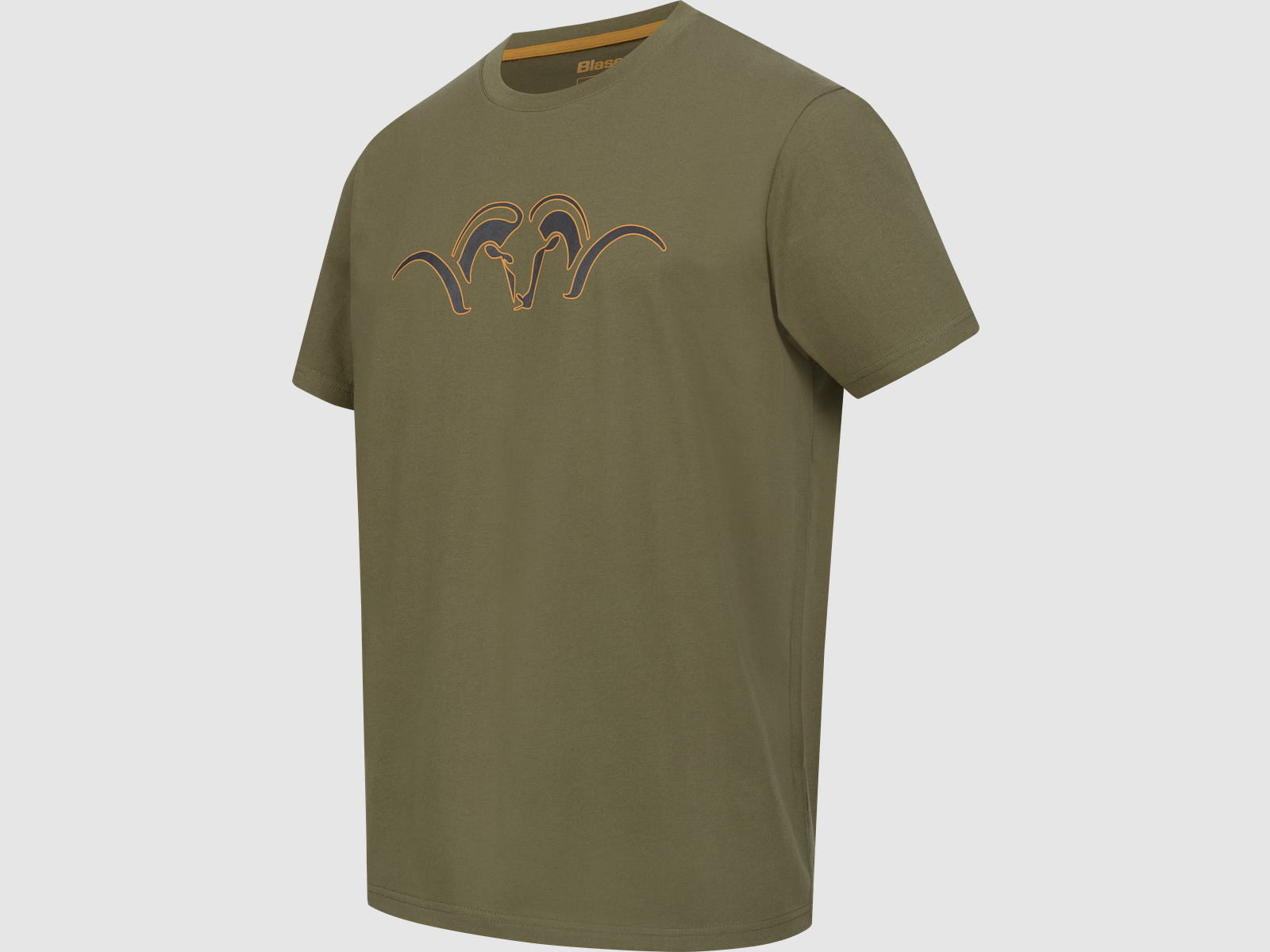 Blaser Argali Outline T26 T-shirt Caper, zdjęcie 3 z 4