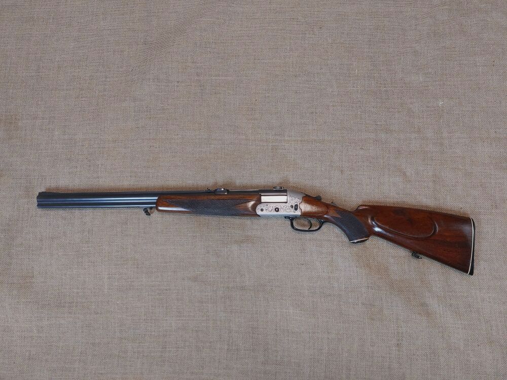 Heym, Münnerstadt Model 22SE