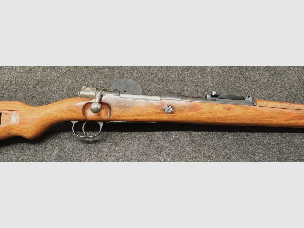 Gustloff Werke bcd K98k