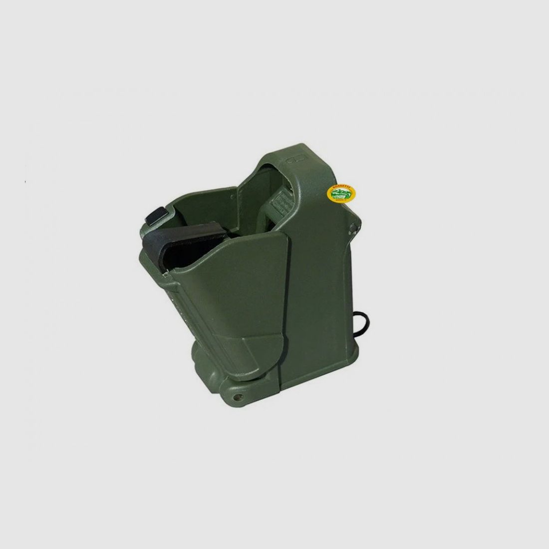 MAGLULA UPLULA Chargeur rapide 9mm - 45ACP Vert militaire