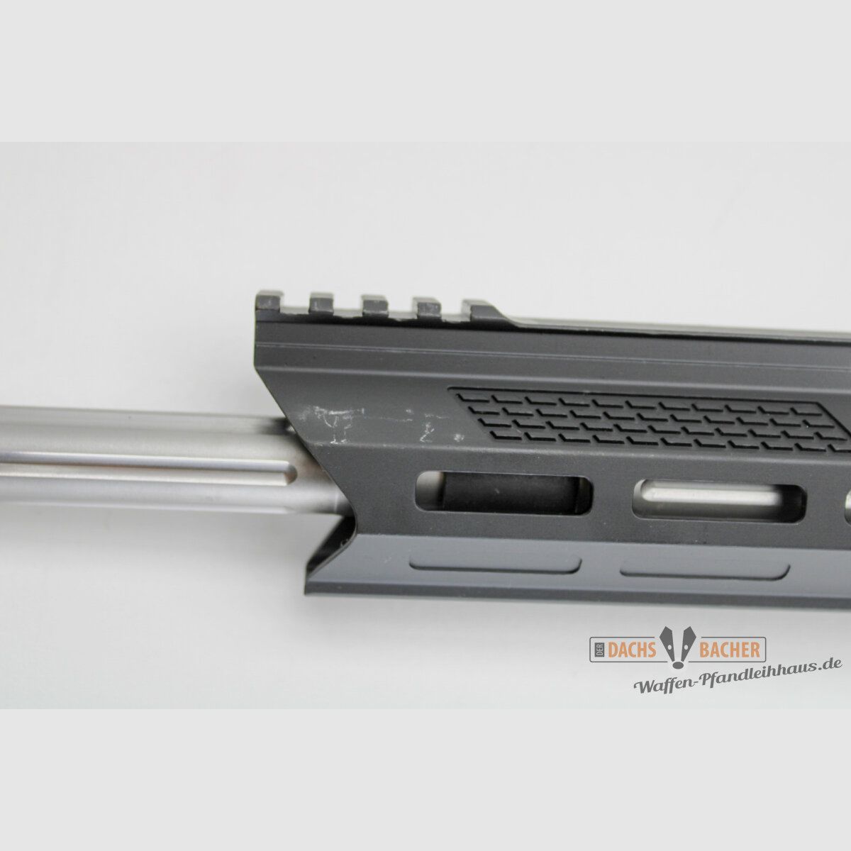 SL. Rifle Diamondback DB10 Cal. 6,5 Creedmoor con rosca