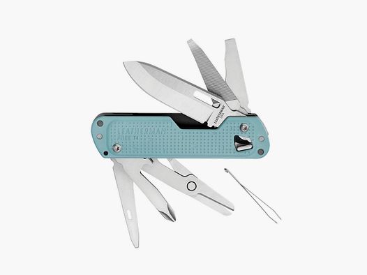 Leatherman FREE T4 Arctic