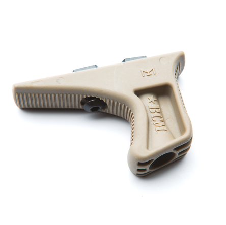 Chwyt hand stop w systemie M-LOK BCM BCMGUNFIGHTER MCMR KAG Kinesthetic Angled Grip pIASKOWY, zdjęcie 2 z 3