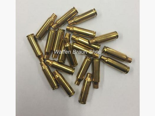 Messinghülsen .221 RemFire