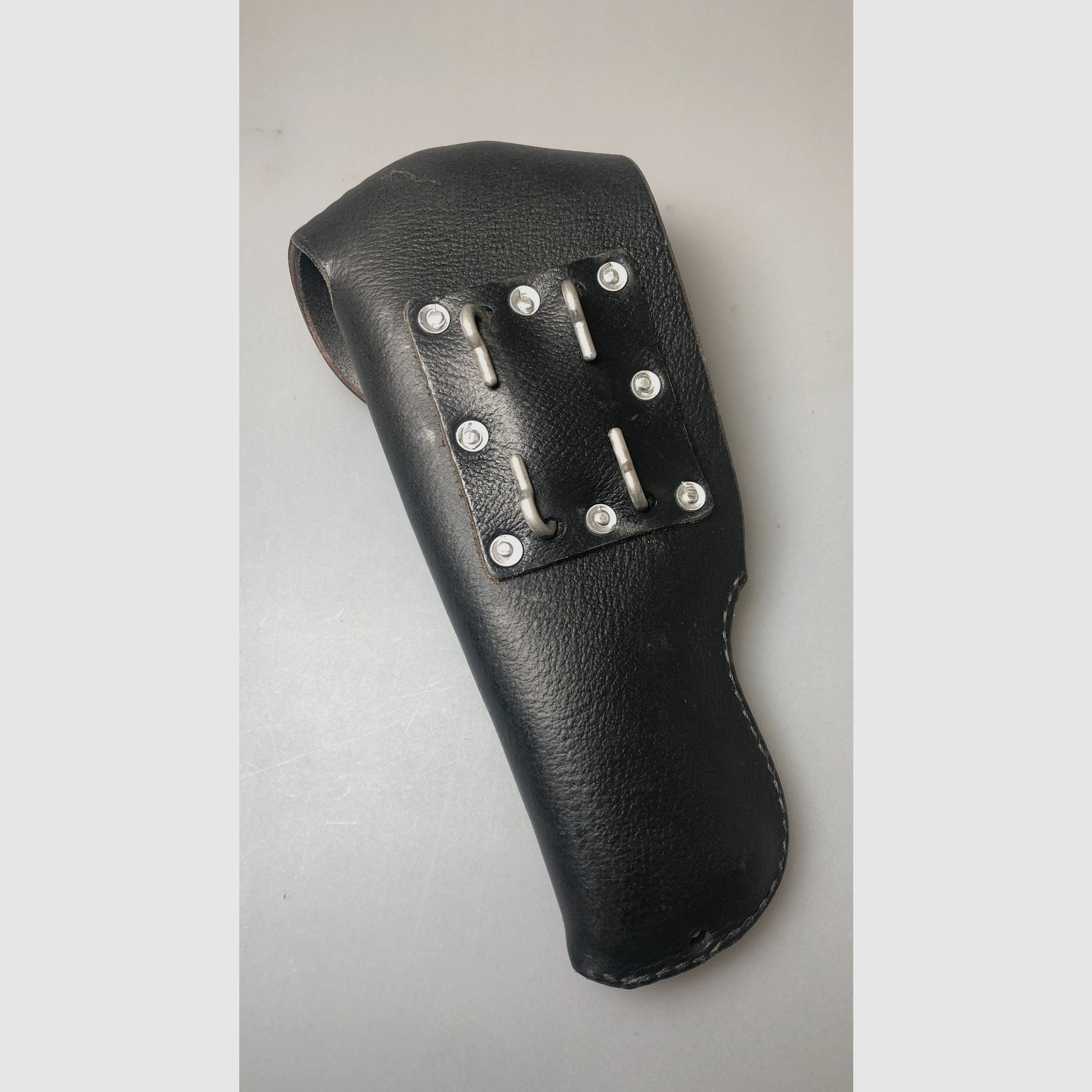 Holster CH Ordonnanz zu SIG P75 schwarz, ohne Schlaufe, keine Einschlaufung hat Haken für GT, Bild 2 von 2