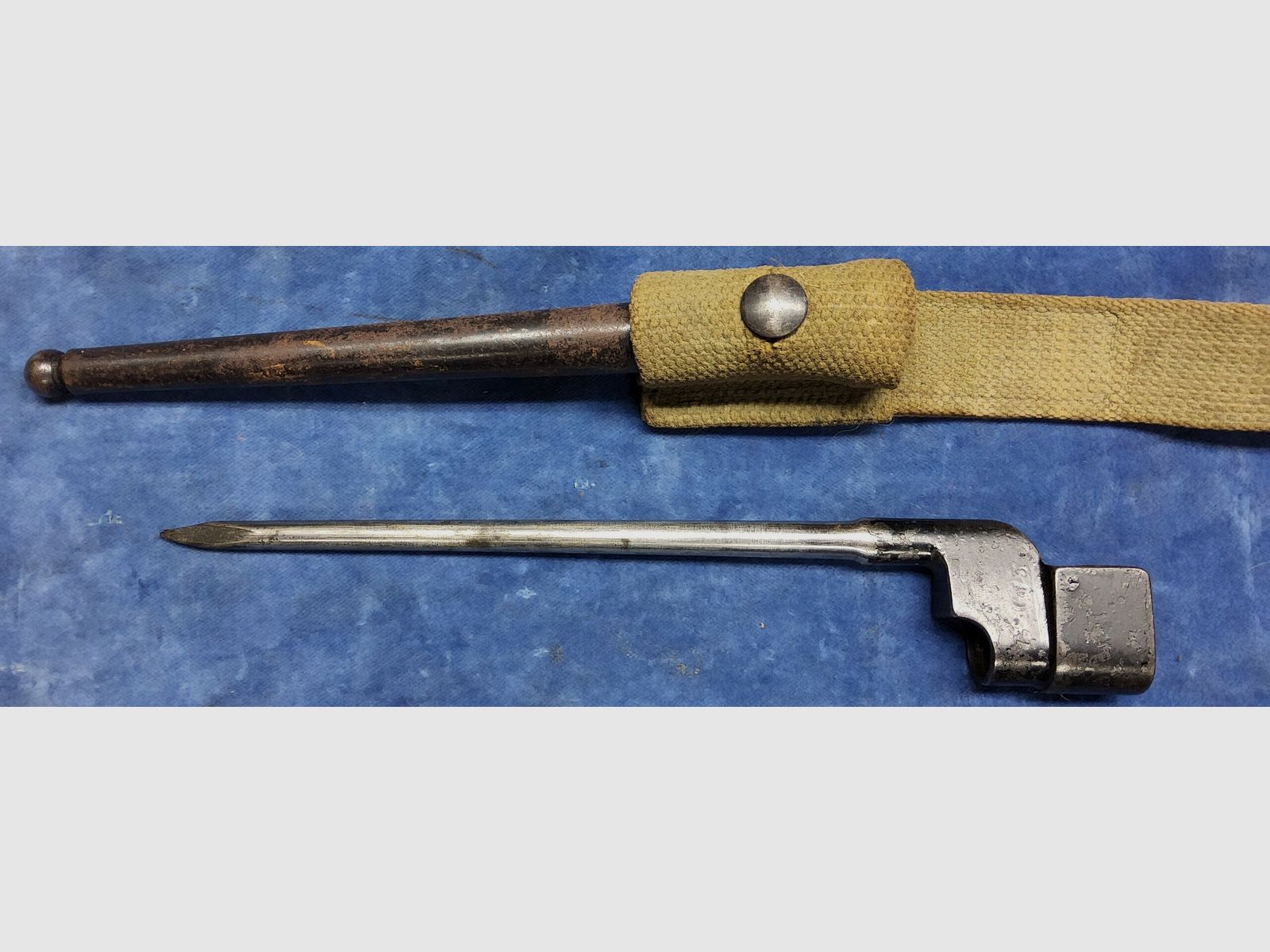 Baionetta Lee Enfield No4 Mk1, immagine 1 di 8