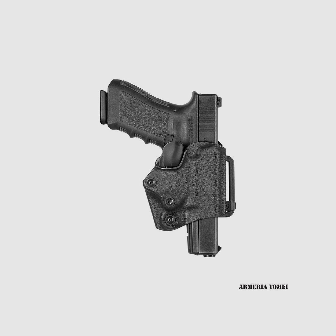 VEGA HOLSTER – FONDINA POLIMERO VK INDEX PER BERETTA 92/98FS