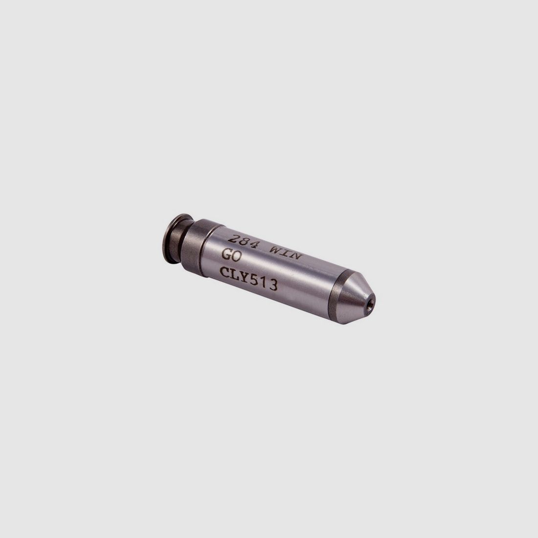 CLYMER GAUGES CLYMER 284 WINCHESTER GO GAUGE HEADSPACE GAUGE ACCIAIO