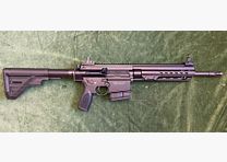 Heckler & Koch HK SLB MR308, versione A3, 13", nero