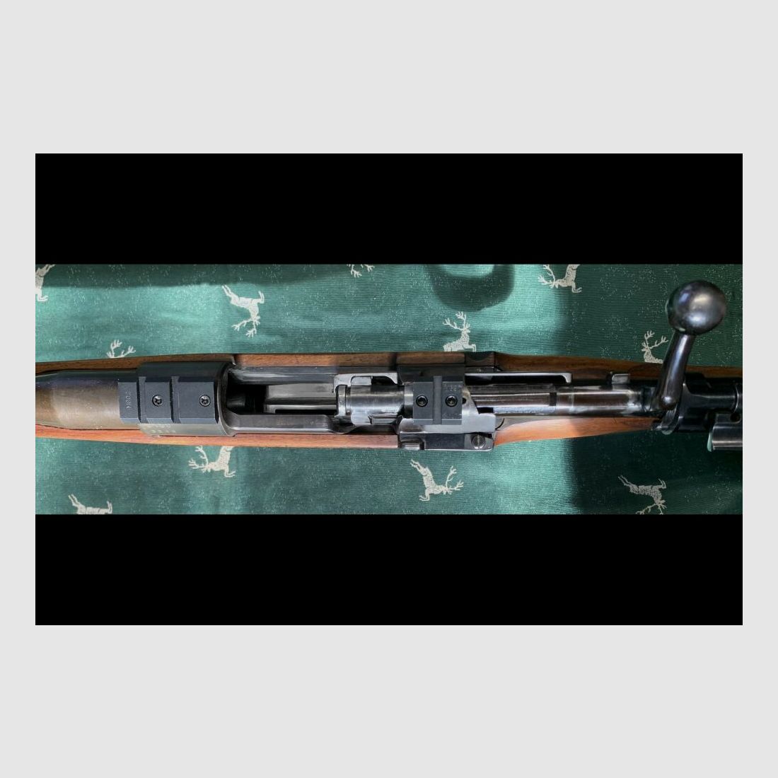Alfred Meyer Wolfenbüttel 7x64, Bild 4 von 4